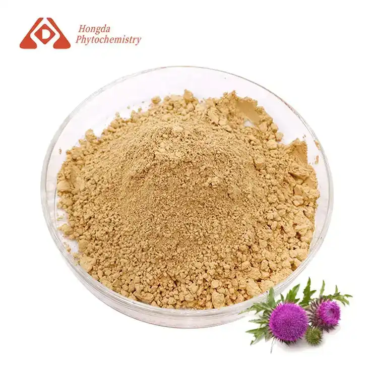 Milk Thistle Extract Powder